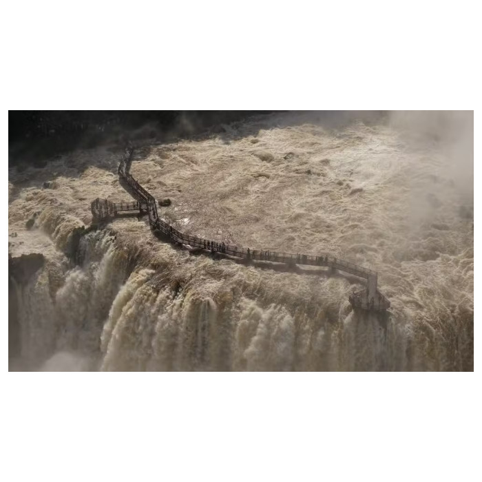Fonte: Urbia Cataratas