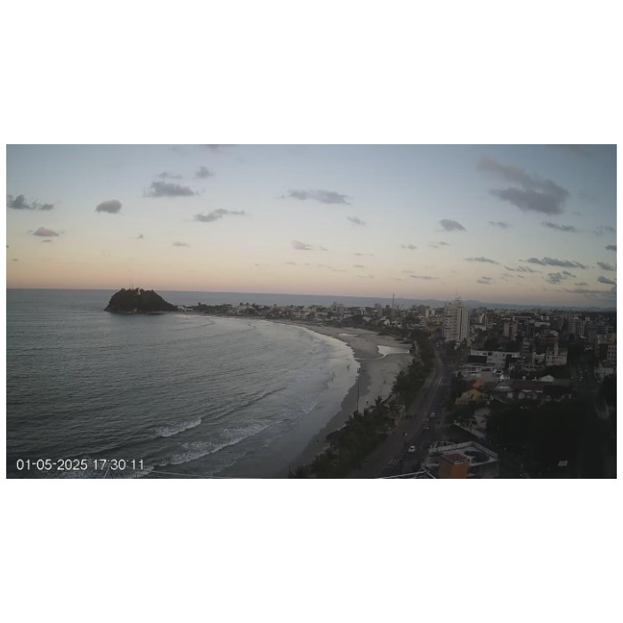 FONTE: Windy - Matinhos